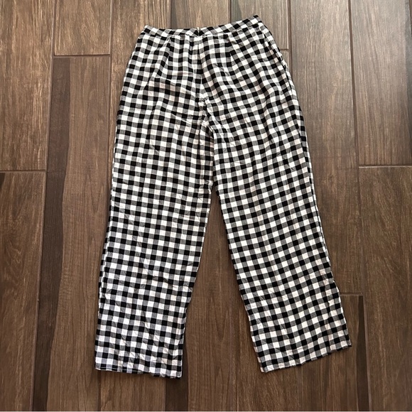 Majorelle Theo Cropped Pant in Picnic - Picture 6 of 7